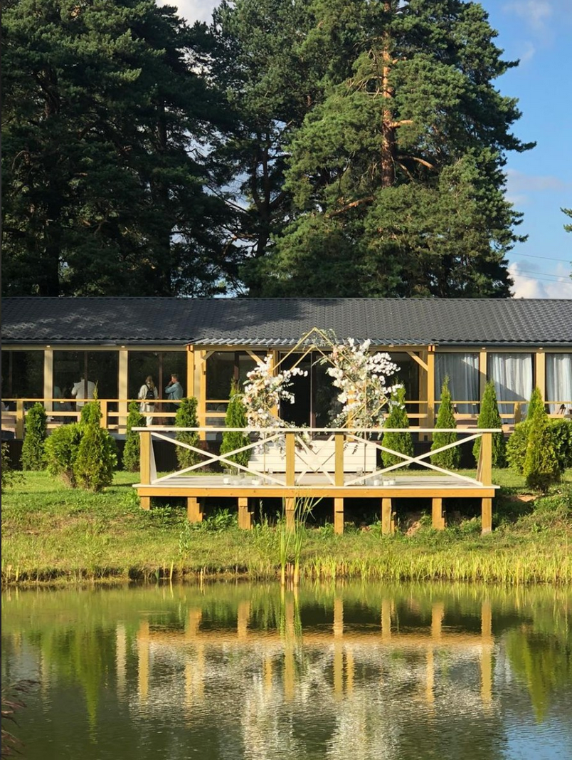 Площадка № 3-14. Свадебный организатор Москва