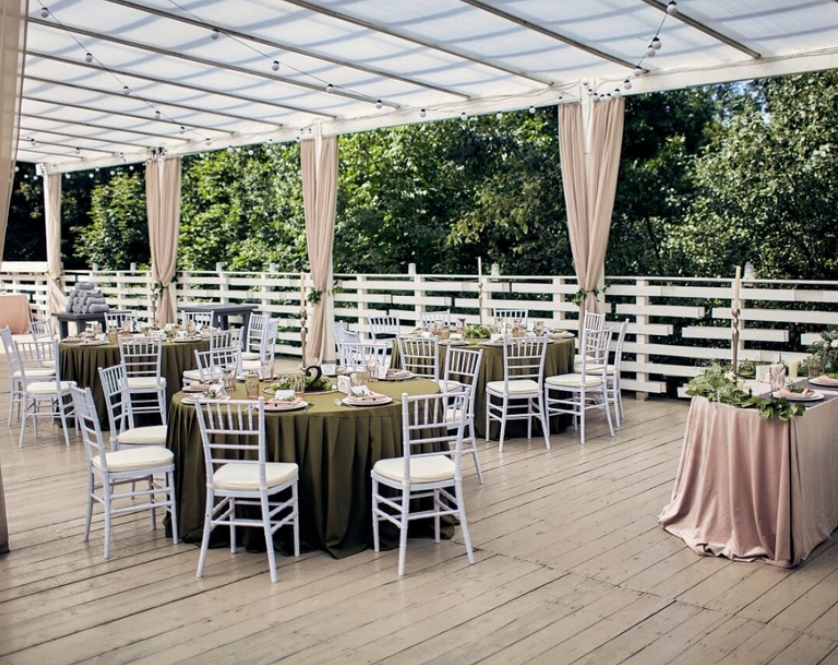 Площадка № 2-12. Свадебный организатор Москва