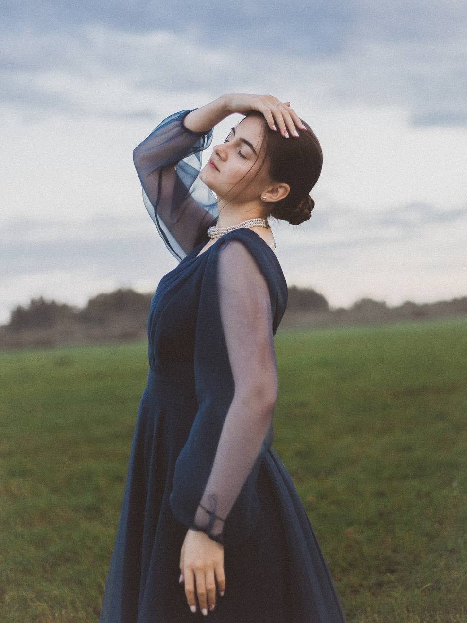 Индивидуальные. Портретный фотограф в Москве