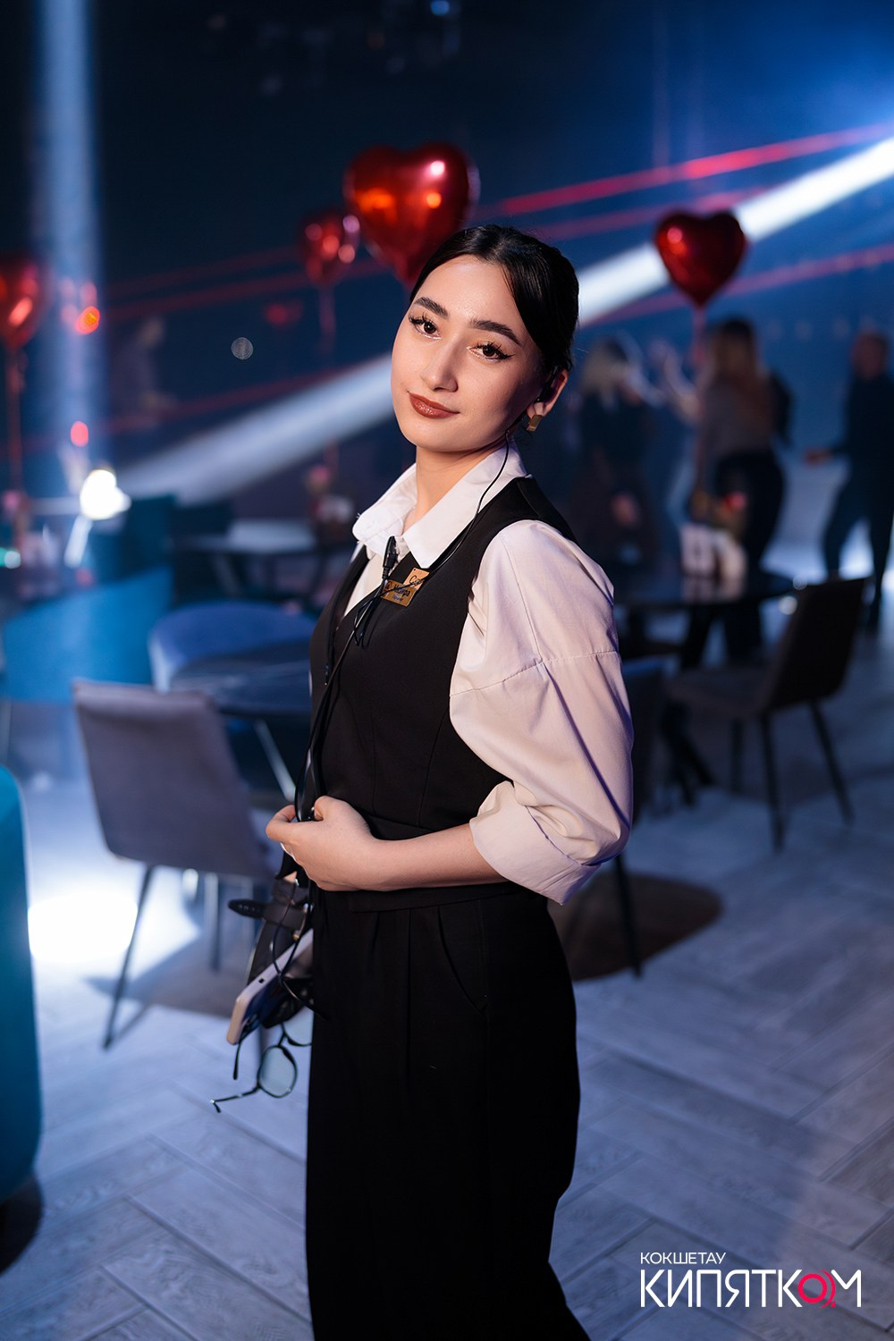 NE BRUKLIN. КИПЯТКОМ КОКШЕТАУ