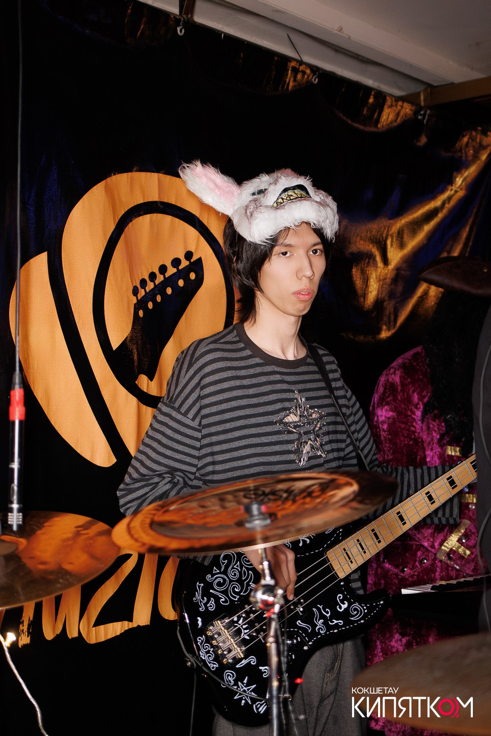 РОК КВАРТИРНИК. КИПЯТКОМ КОКШЕТАУ