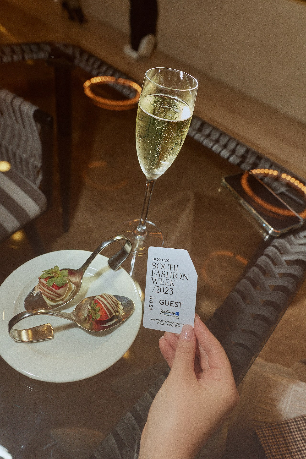 Неделя моды в Сочи Осень 2023. RetroChic Фото