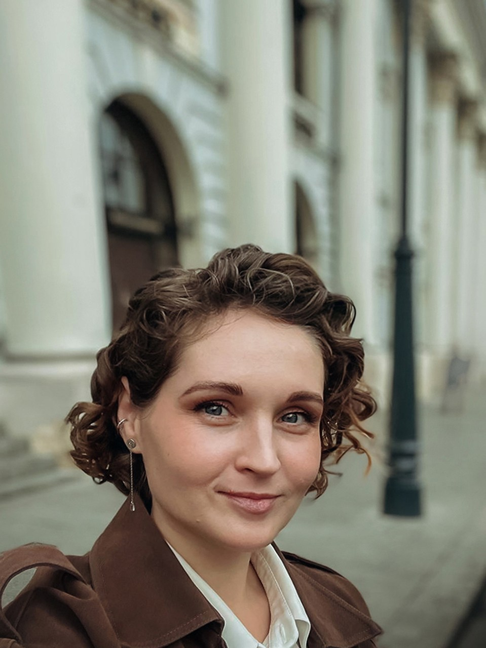 Тедди. Фотограф Ольга Сальманович