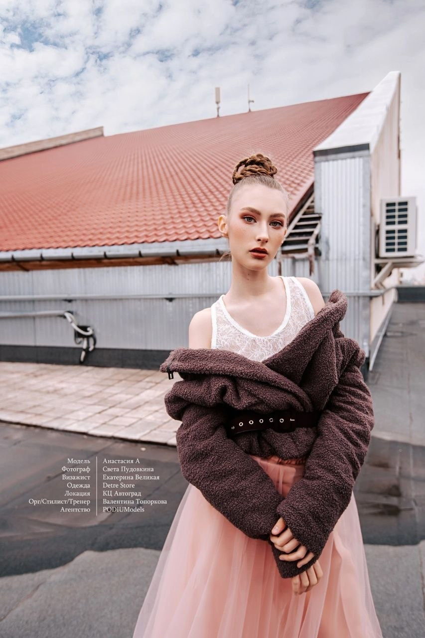 Настя 178. Международное модельное материнское агентство «Open models»