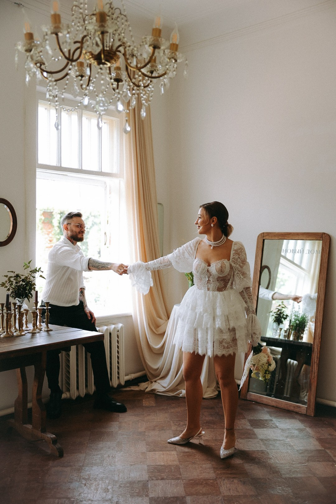 Кирилл и Ира. Фотограф Нижний Новгород