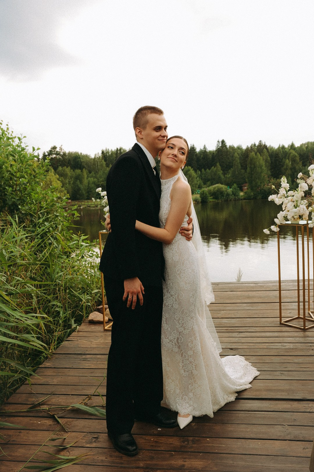 Максим и Лиза. Фотограф Нижний Новгород