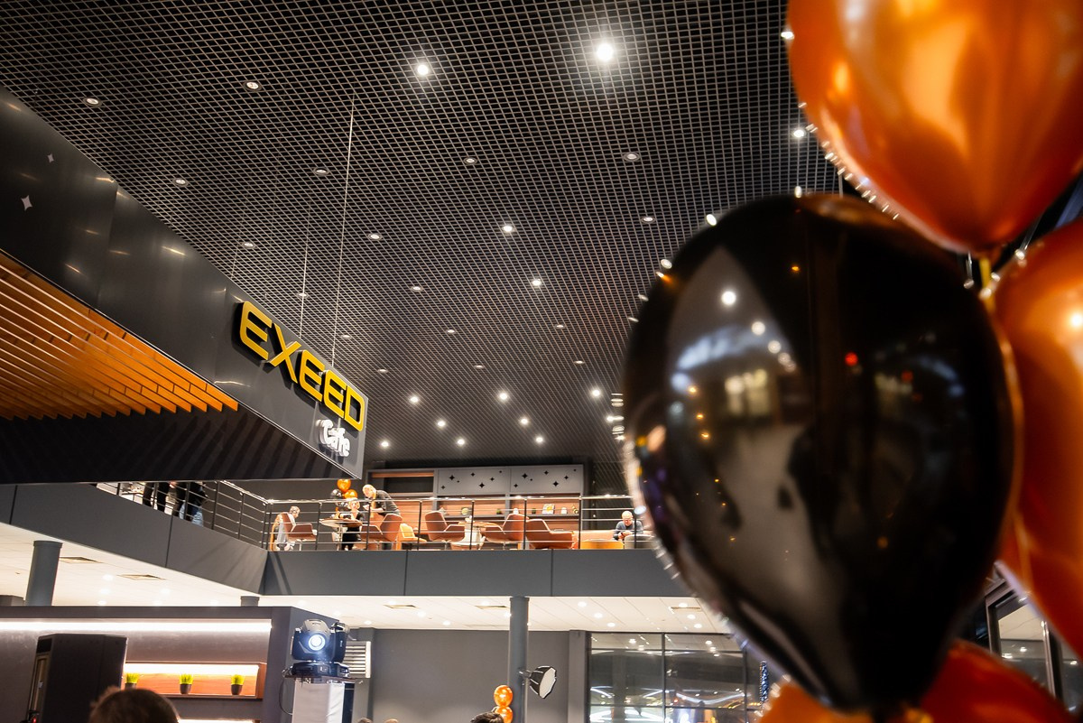 EXEED SOKOL MOTORS Презентация EXEED VX FL в Ростове-на-Дону