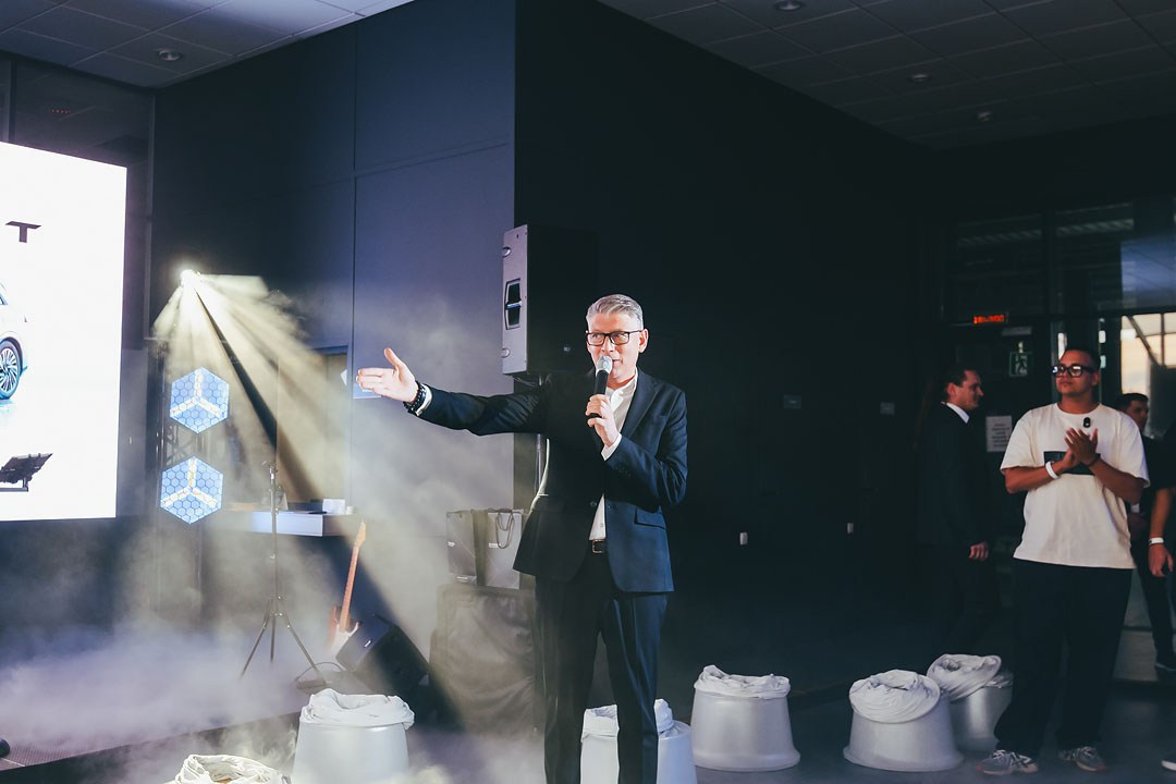 EXEED EXLANTIX ET Презентация в «SOKOL MOTORS»