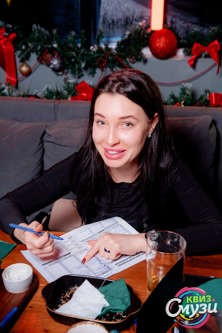 КВИЗ СмузиКвиз в баре Roof. Фотограф в Волгограде и Волжском Александр Горбань