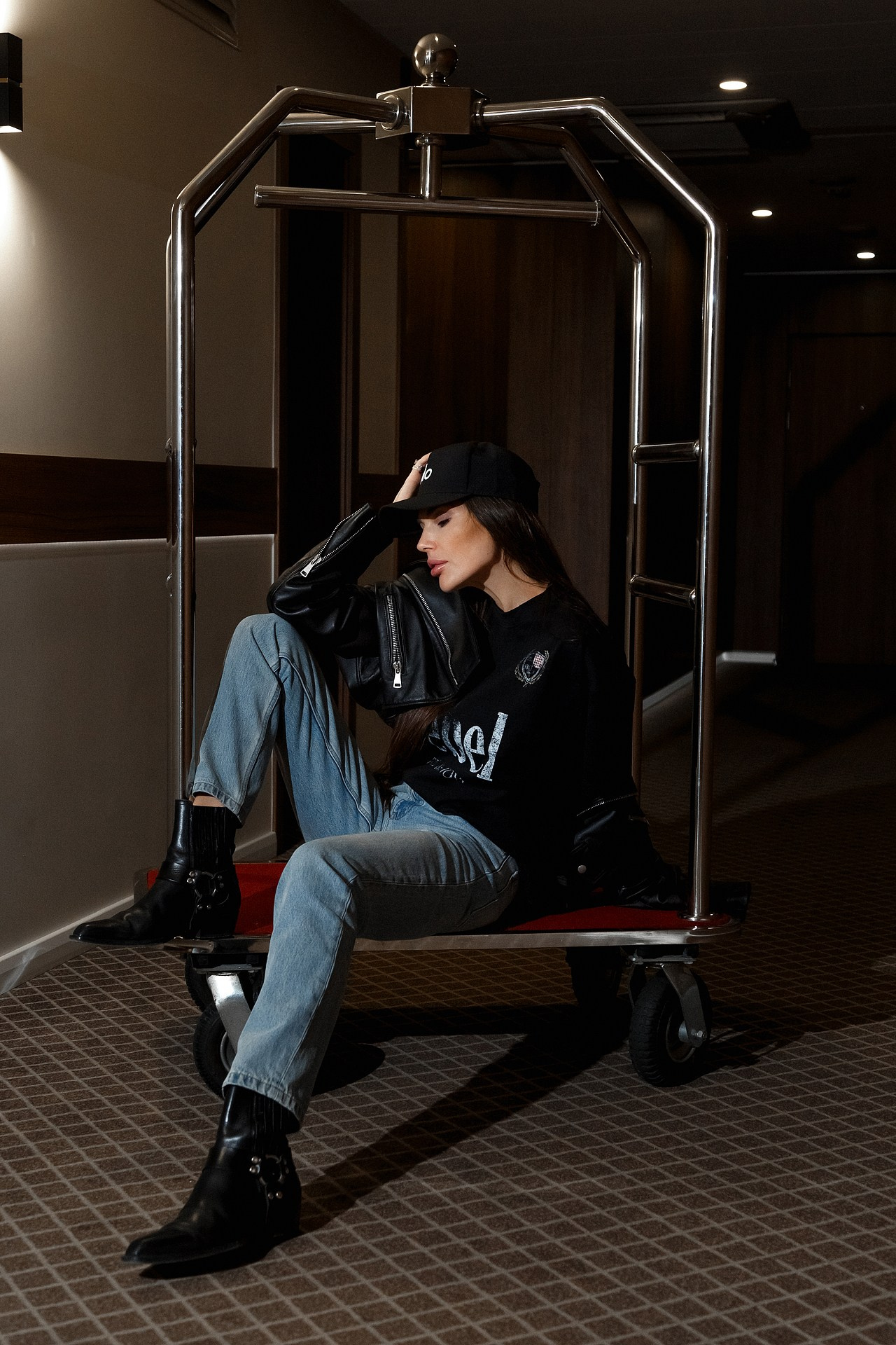 Фотосессия в отеле. Светский фотограф Санкт-Петербург и ЛО