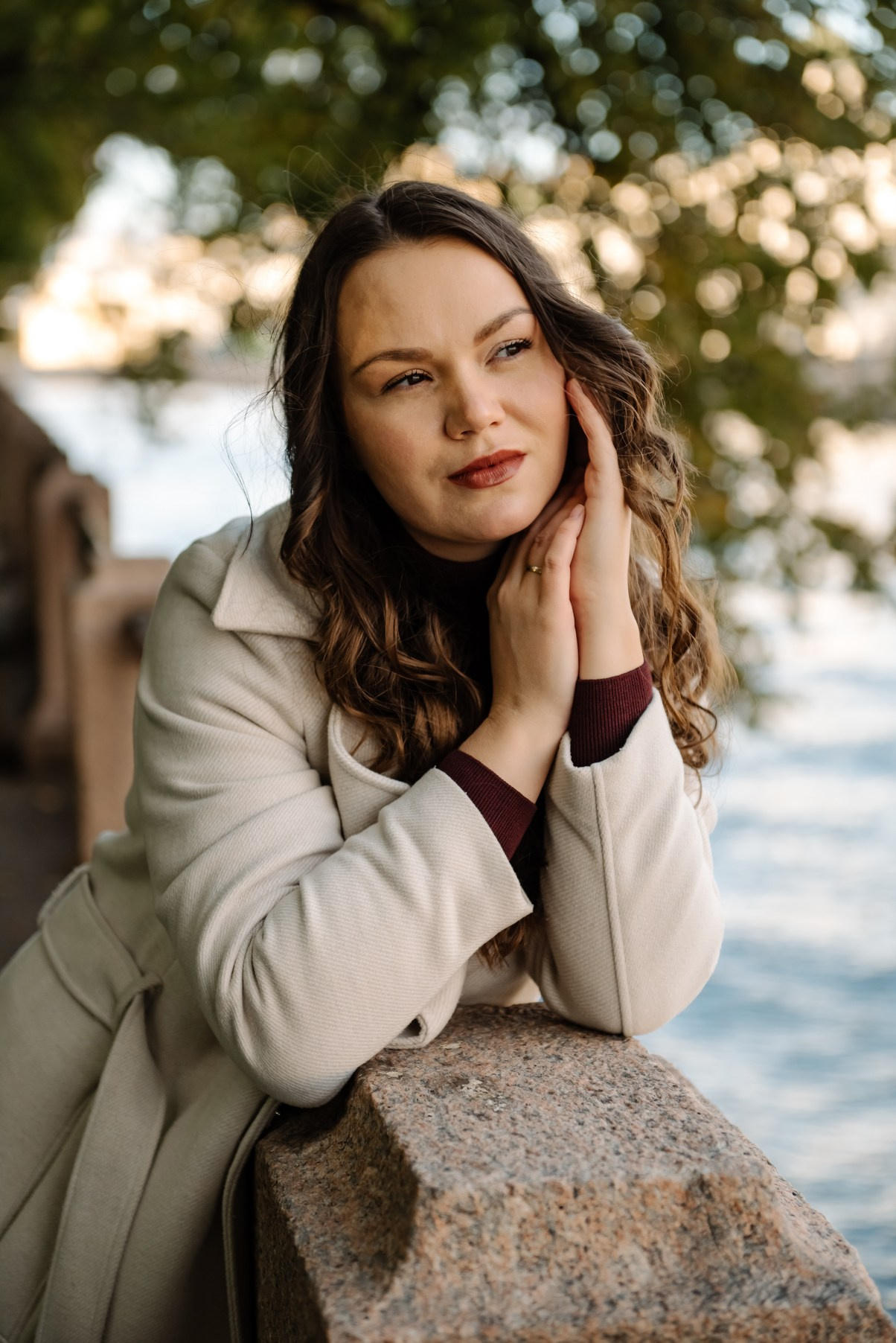 Индивидуальная. Летний сад. Свадебный и сеейный фотограф в Санкт-Петербурге Елена Худякова