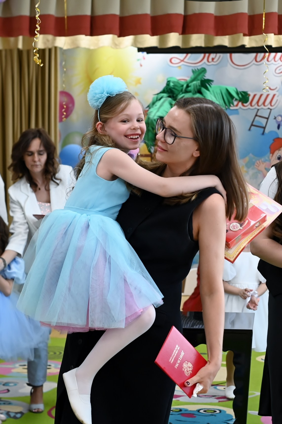 Выпускной в детском саду в Одинцово. Свадебный и семейный фотограф в Москве Ирина Гончарова