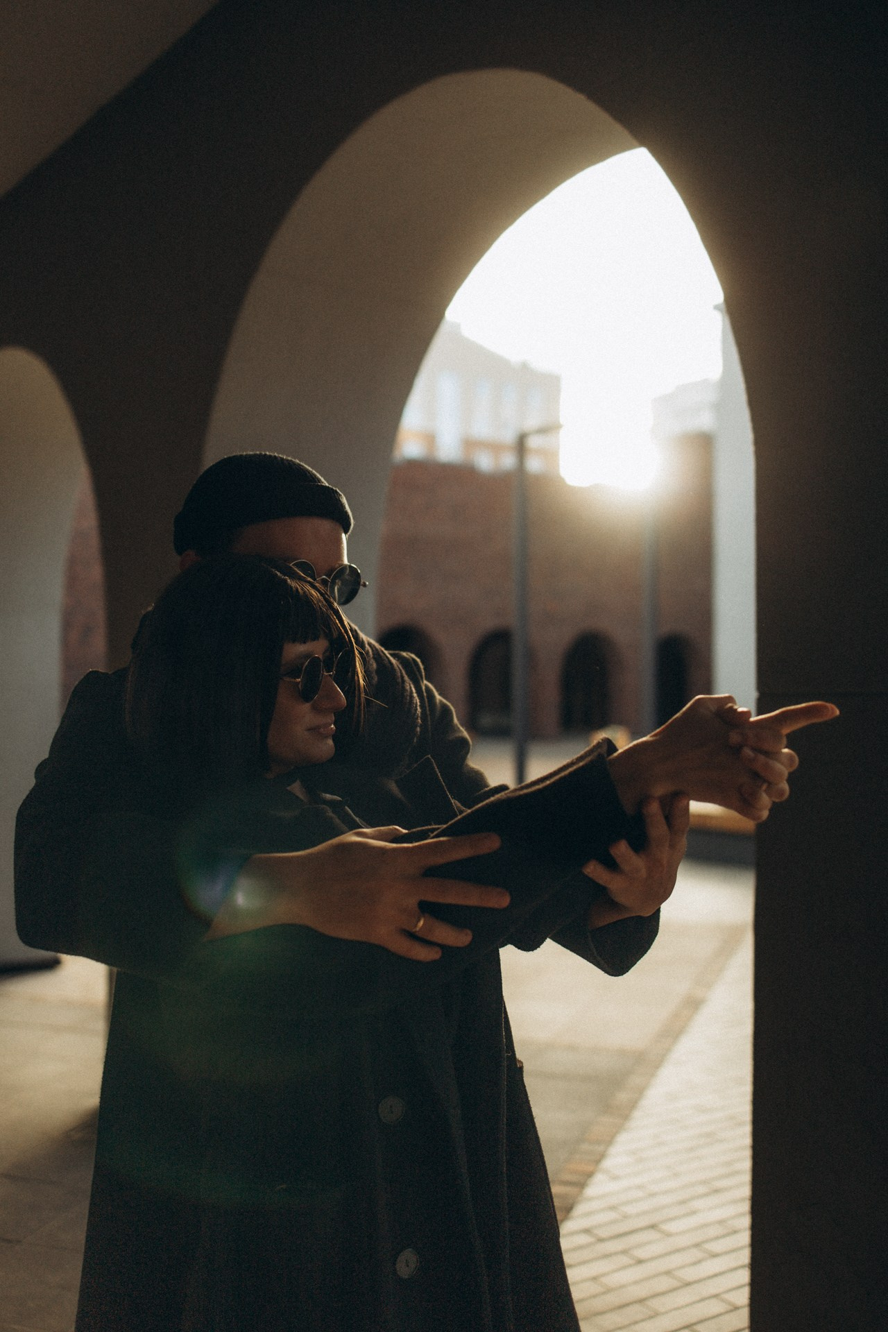 По мотивам фильма «Леон». Семейный фотограф в Ижевске Даша Денисова