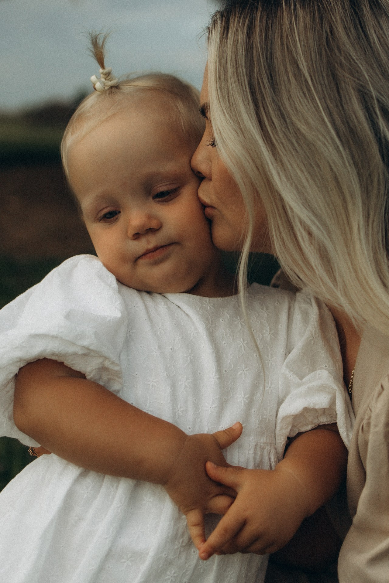 Наталья, Евгений, Кирилл и Вика. Семейный фотограф в Ижевске Даша Денисова