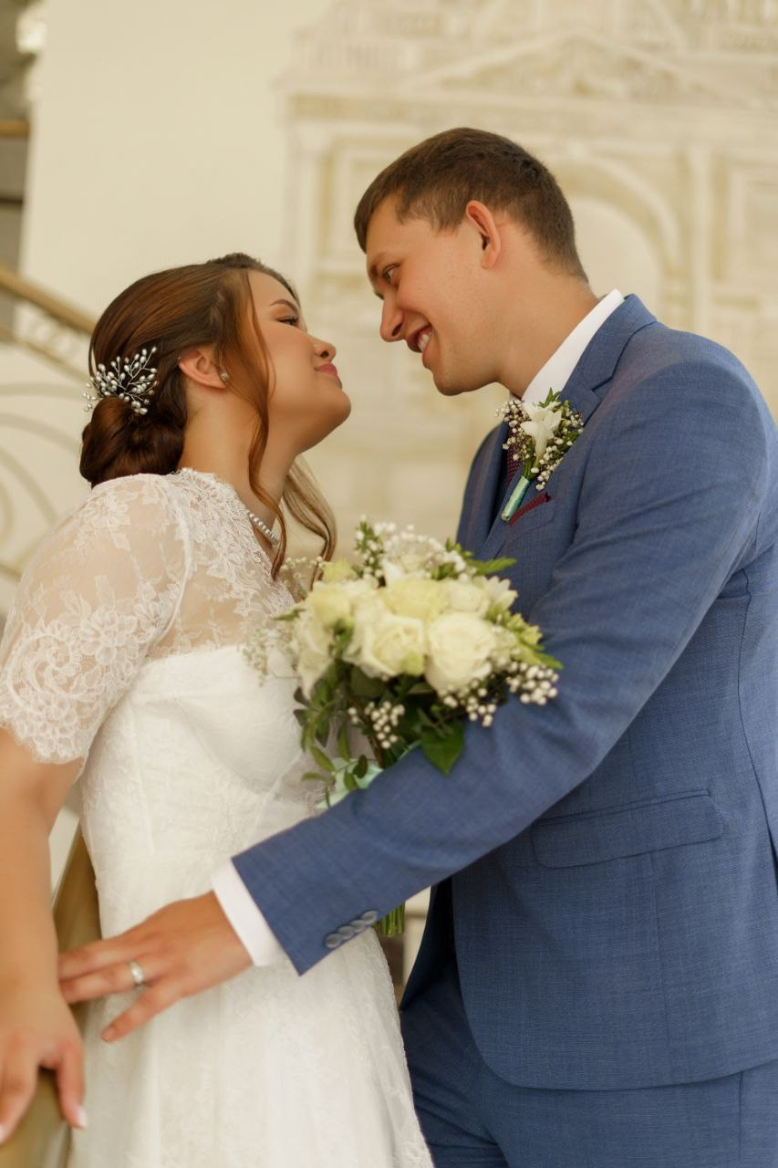 Свадебные съемки. Фотограф в Иркутске и Ангарске Татьяна Гаранина