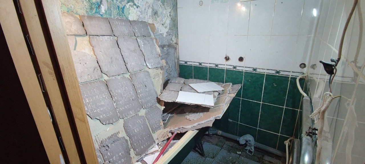 После ремонта квартиры в СПб. Делаем ремонт квартир в Санкт-Петербурге