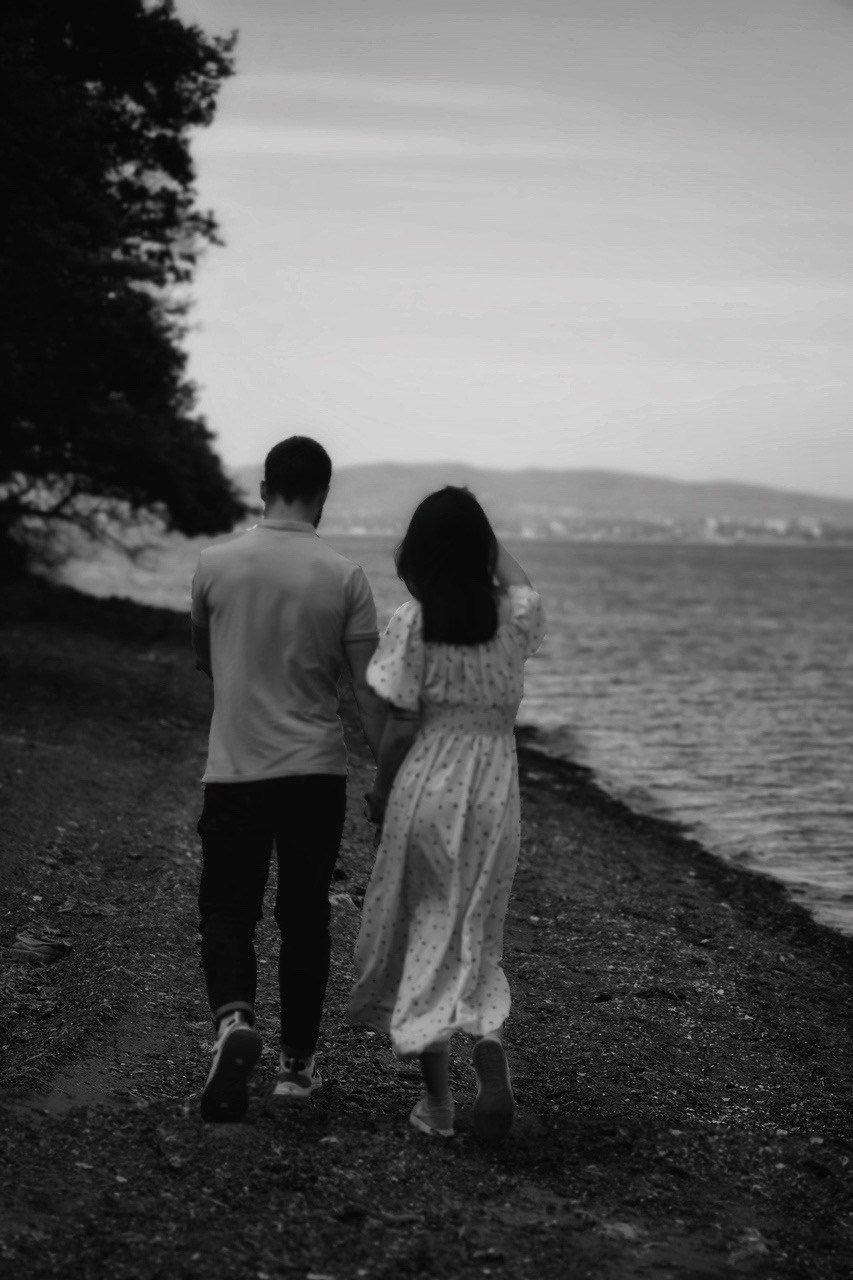 На озере. V I KA P H O T O