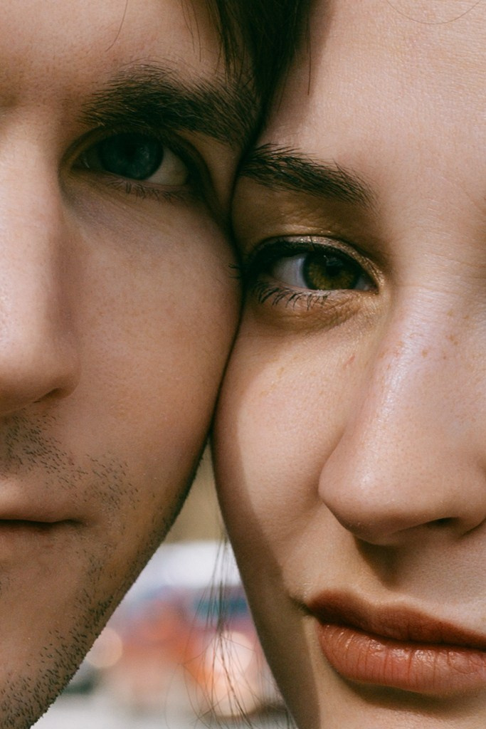 Прогулка около Исаакия. Свадебный и женский фотограф в Санкт-Петербурге Муртеева Екатерина