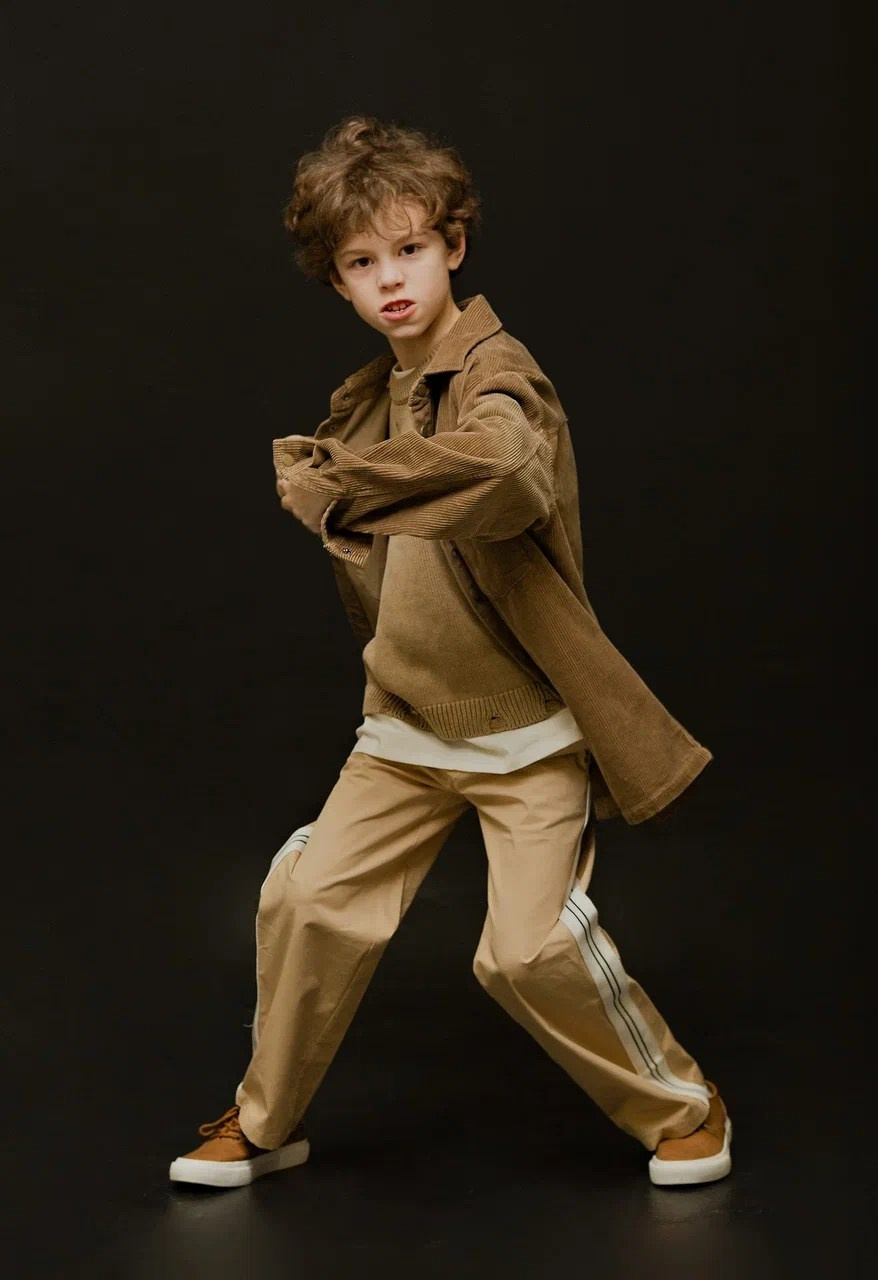 Стребков Лука 10 ЛЕТ 143 СМ. Детское модельное агентство Musthave agency. База профессиональных моделей