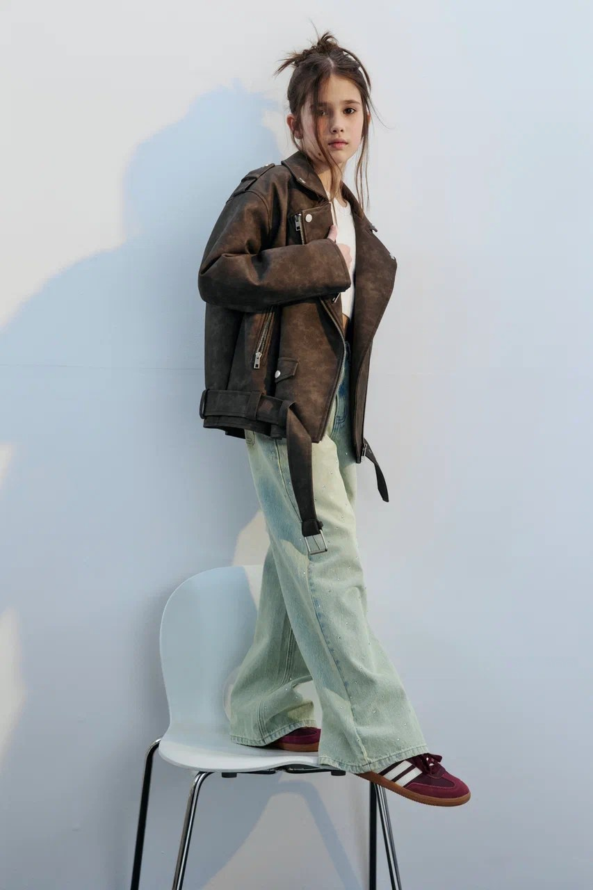 София Тореева 11 ЛЕТ 145 СМ. Детское модельное агентство Musthave agency. База профессиональных моделей