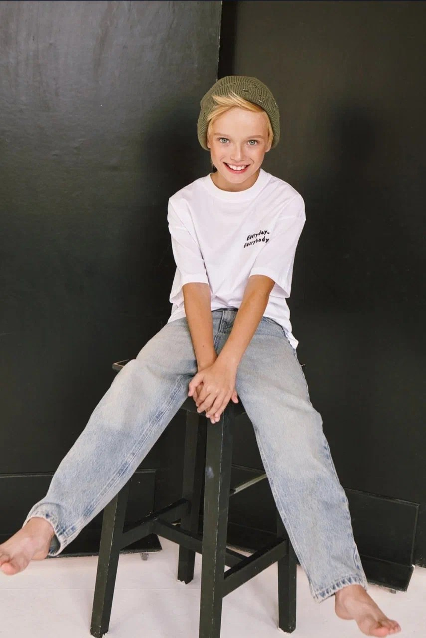 Швец Дима 11 ЛЕТ 143 СМ. Детское модельное агентство Musthave agency. База профессиональных моделей