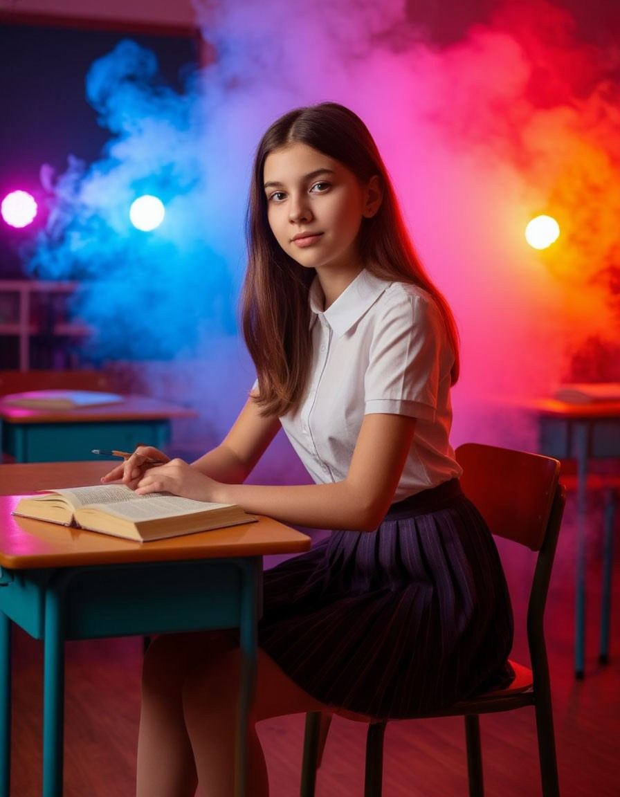 Уникальные Проекты. Школьный фотограф № 1 — Москва и МО | Роман Абрамов: выпускные альбомы, школьные фото, 20 лет опыта