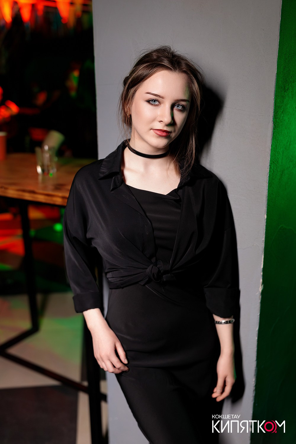 МЯТА LOUNGE. КИПЯТКОМ КОКШЕТАУ