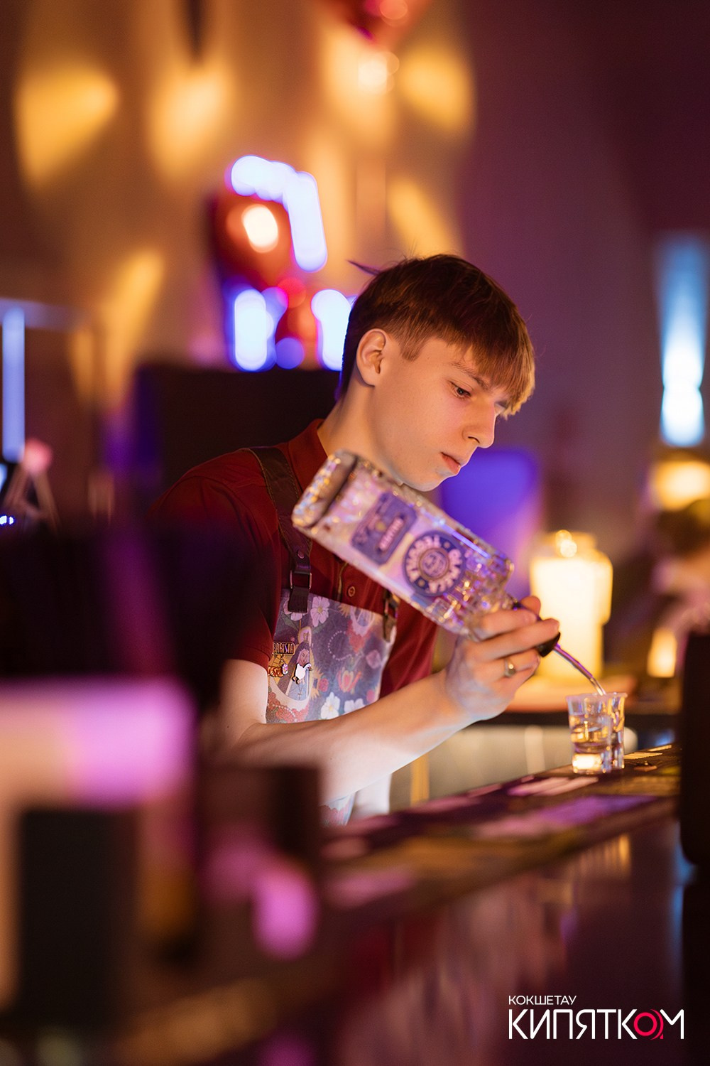 NE BRUKLIN. КИПЯТКОМ КОКШЕТАУ