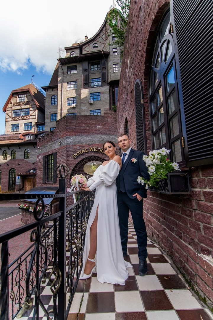 Свадебные съемки. Александр Миронов фотограф