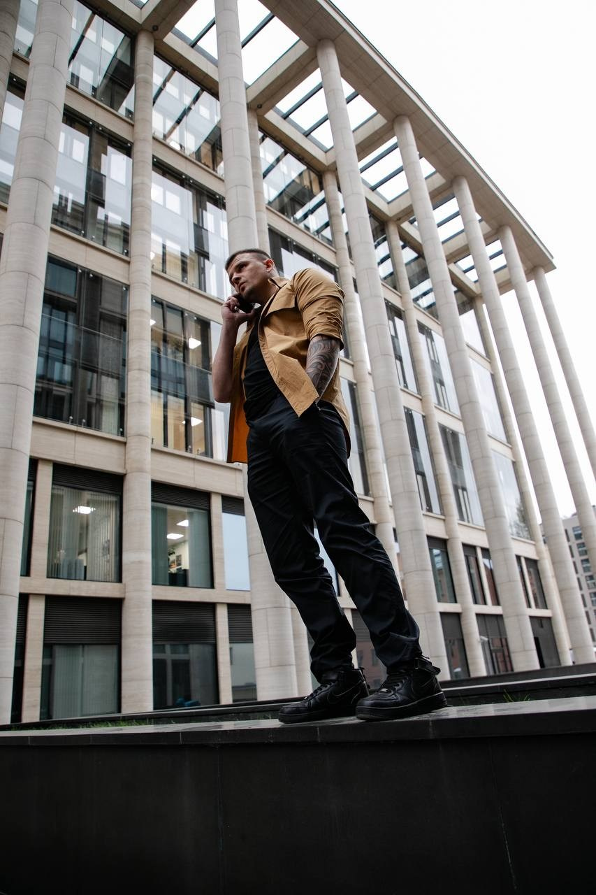 МУЖСКОЙ ПОРТРЕТ. Фотограф Лия Шеремет