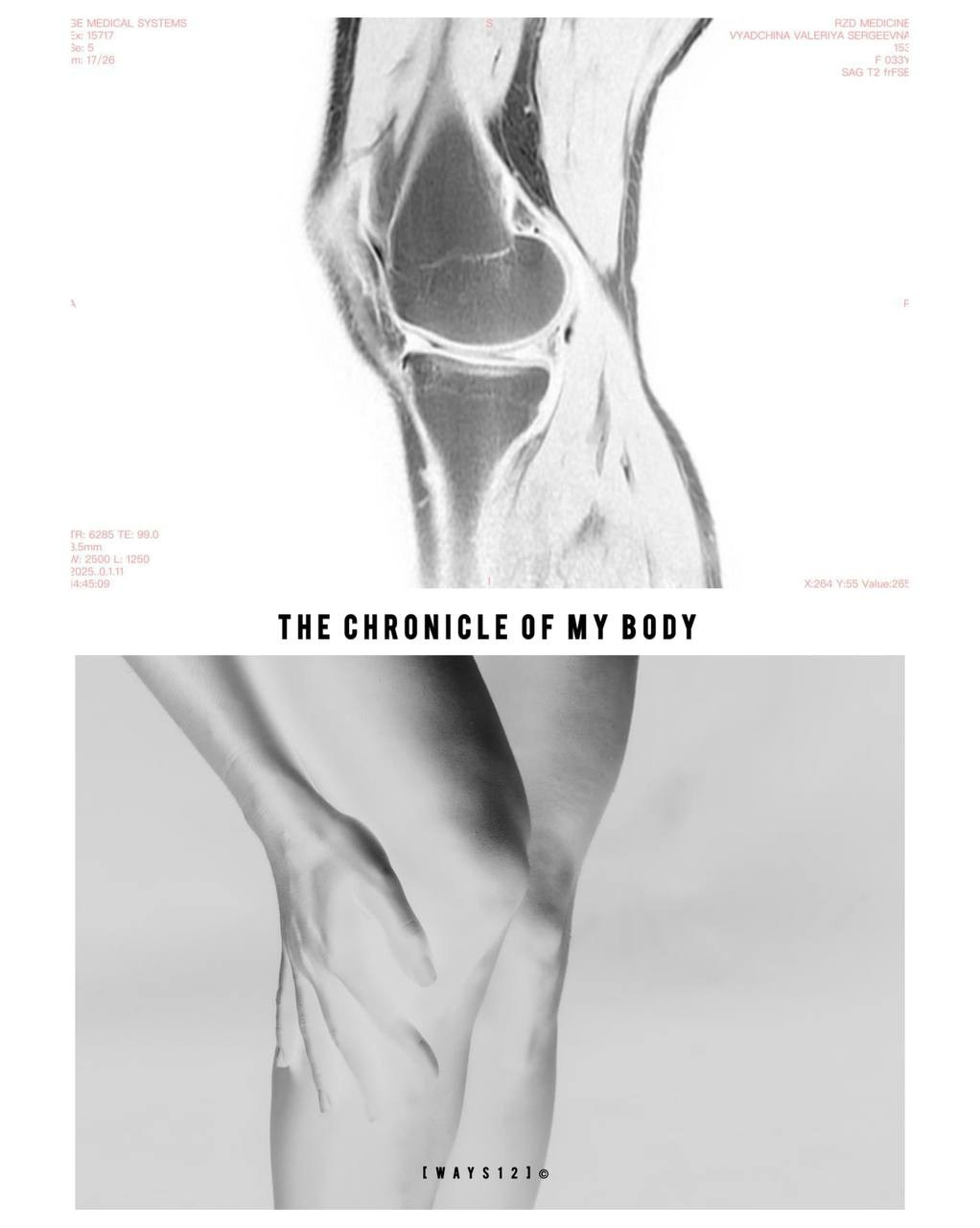 Self-portrait. WAYS12