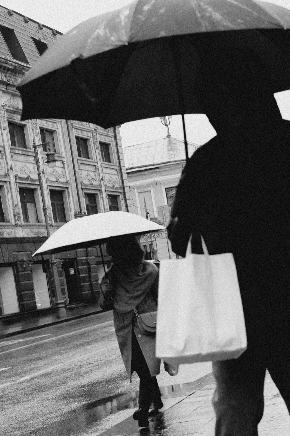 Уличная фотография каждый день