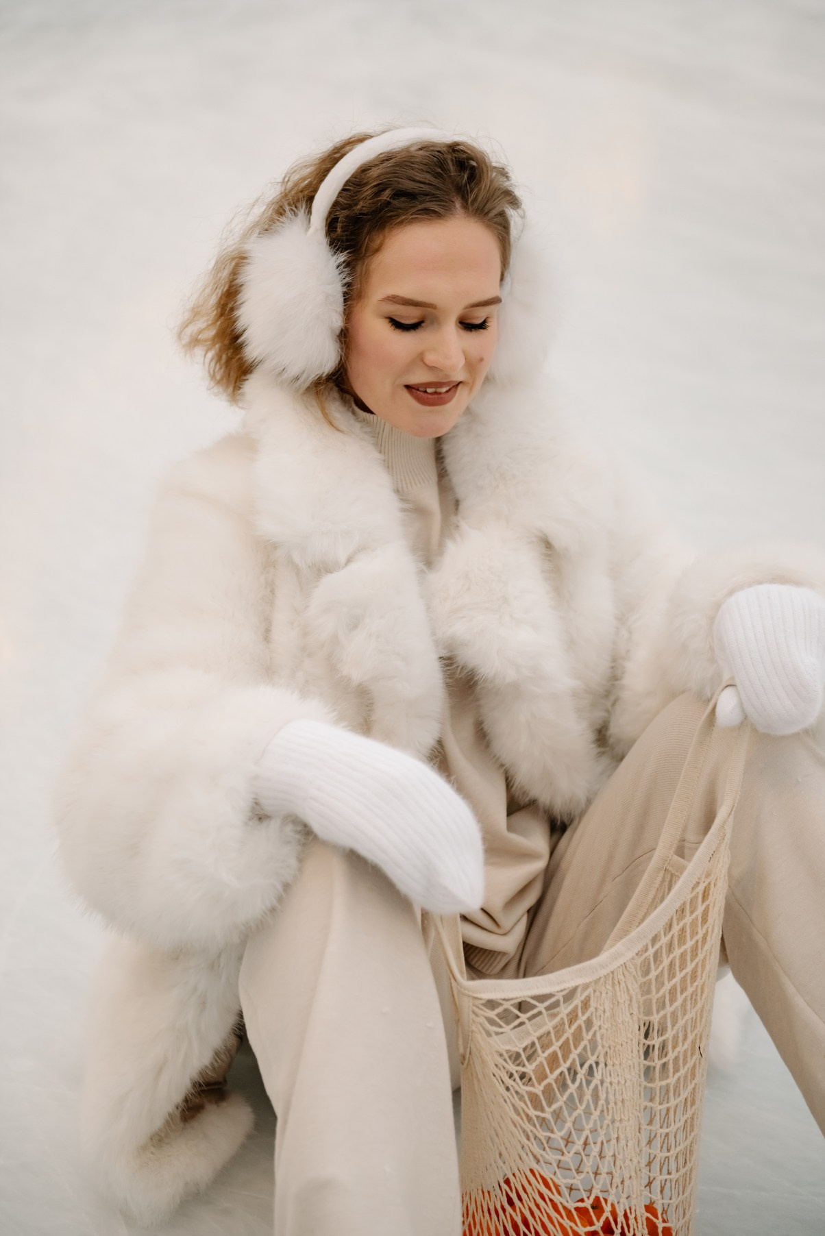 Индивидуальная. Каток в Новой Голландии. Свадебный и семейный фотограф в Санкт-Петербурге Елена Худякова