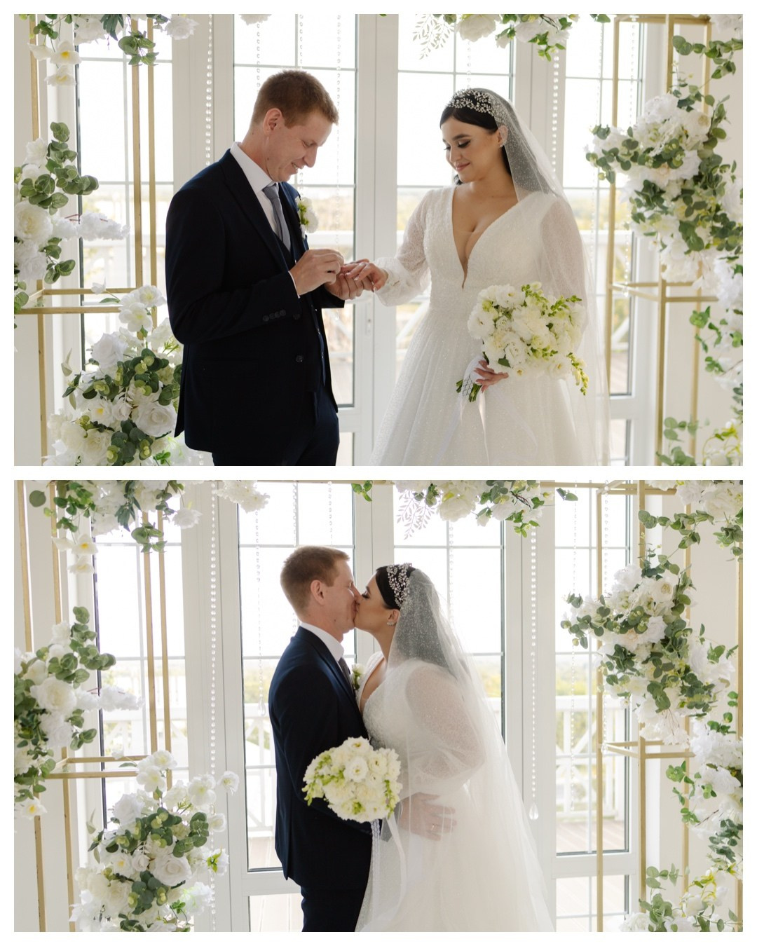 Галина и Роман. Фотограф и Видеограф во Владимире