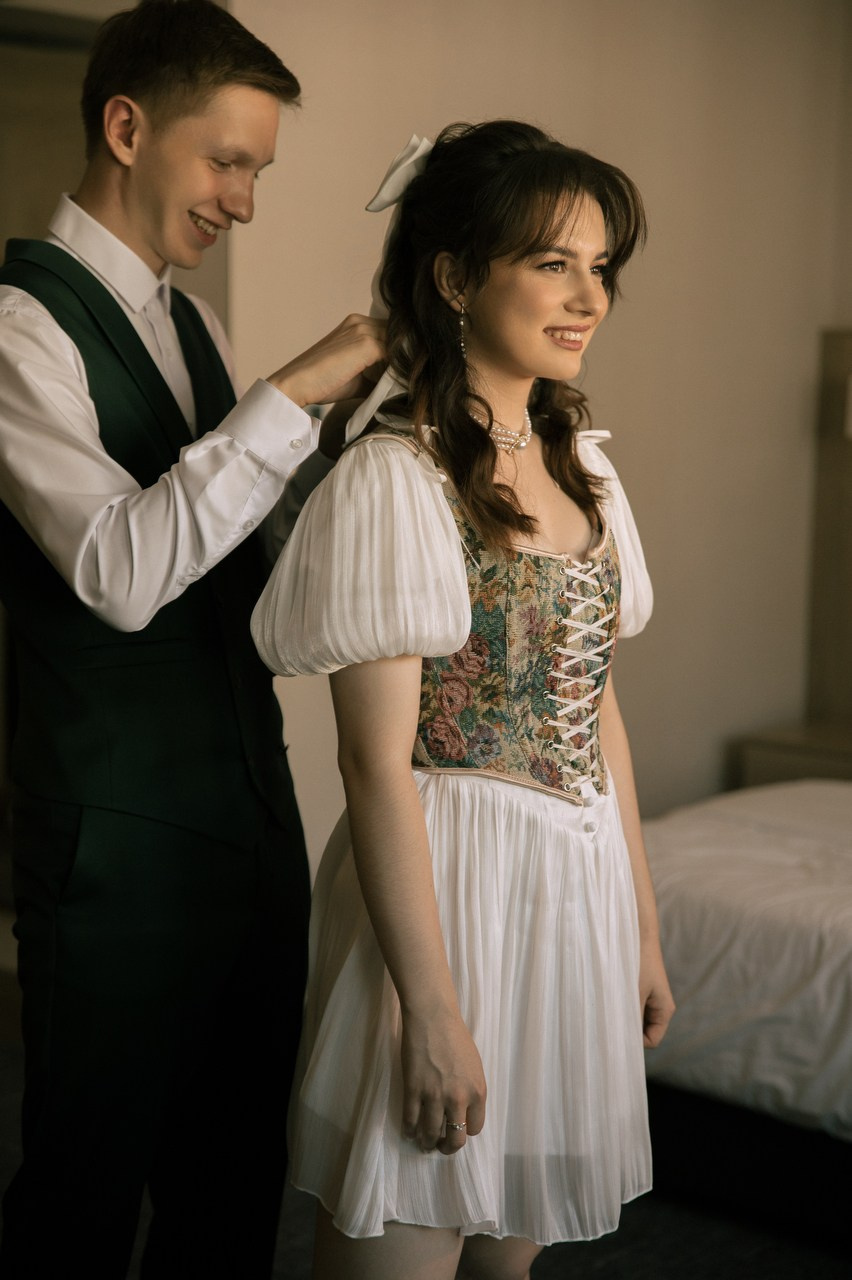 Виктория и Сергей. Свадебный и семейный фотограф