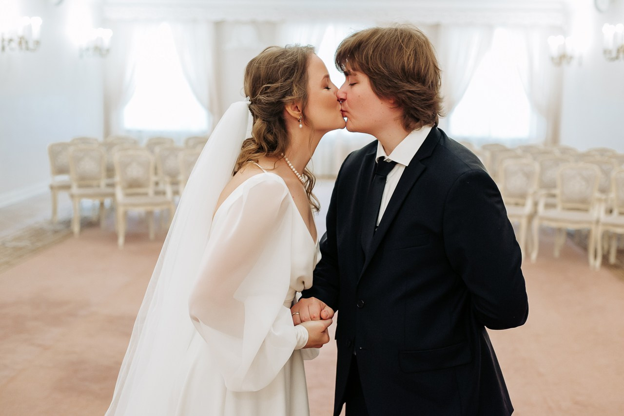 Маша и Филипп. Фотограф Дмитрий Сермяжко