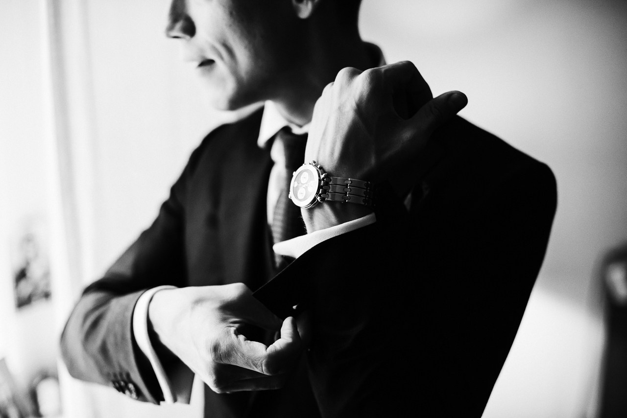 Паша и Света. Фотограф Дмитрий Сермяжко