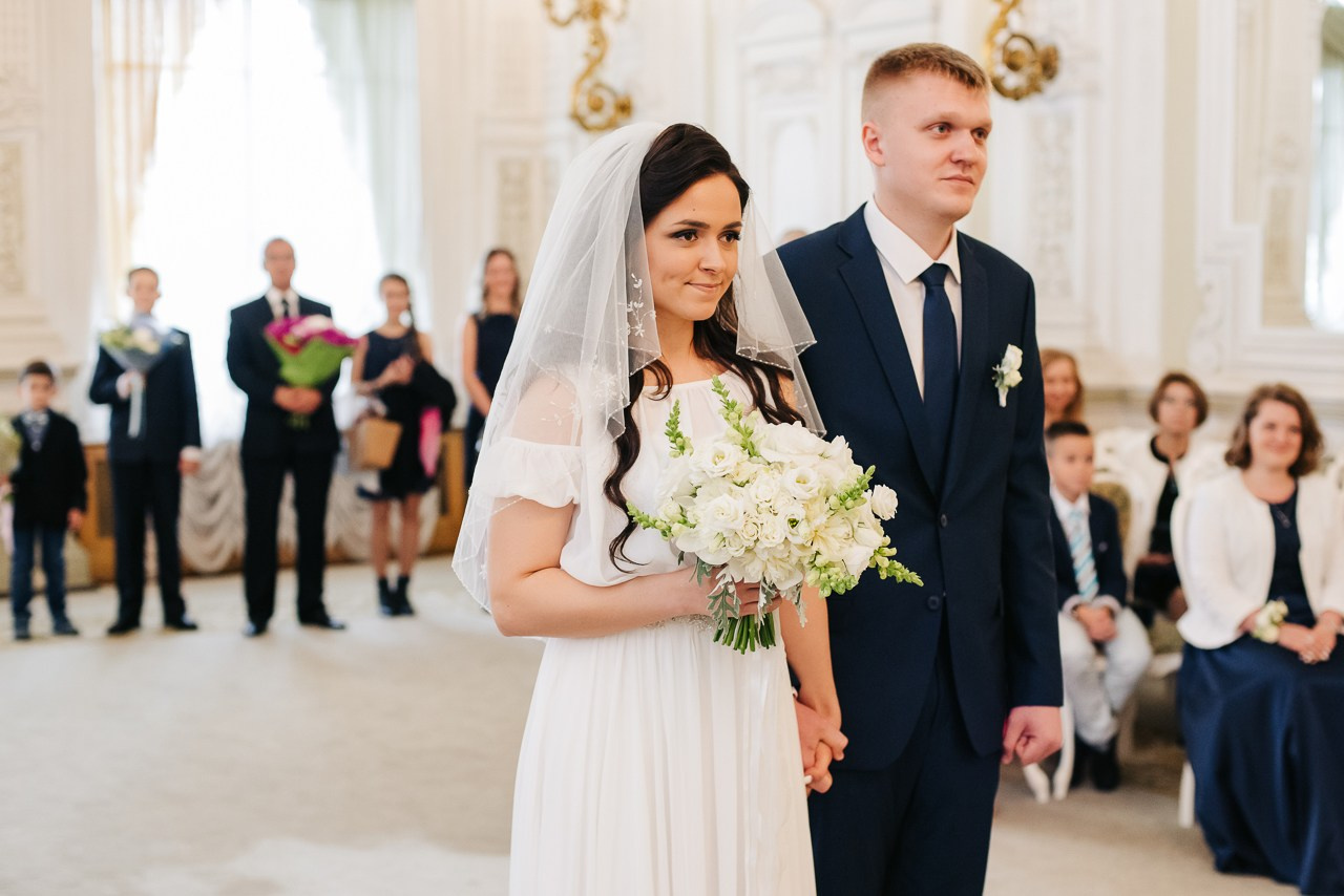 Лиза и Рома. Фотограф Дмитрий Сермяжко