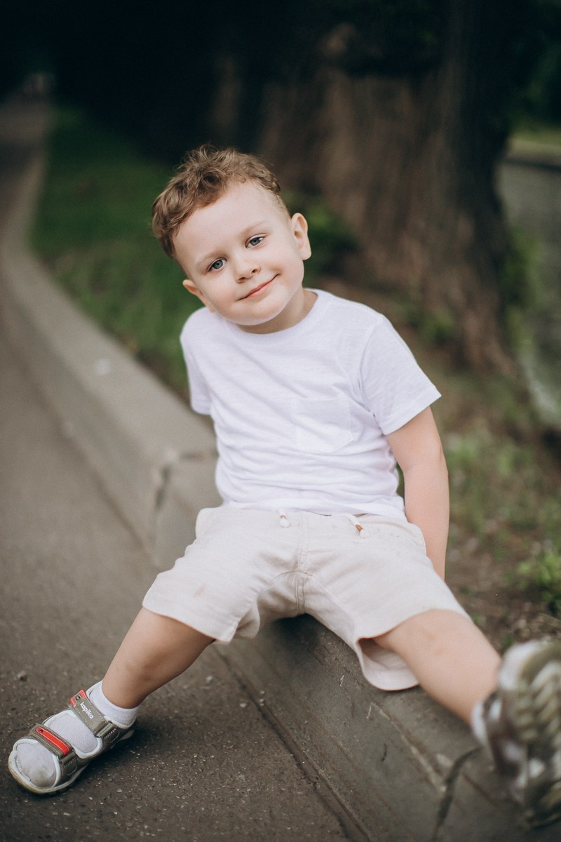 Вот оно какое наше лето. Семейный, детский и школьный фотограф в Москве Рудницкая Анна