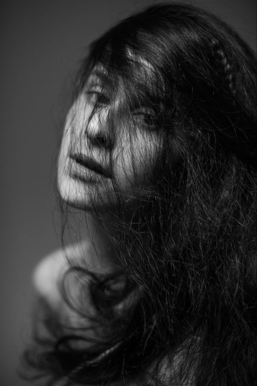 Портрет. женщины. Мастерская Демченко