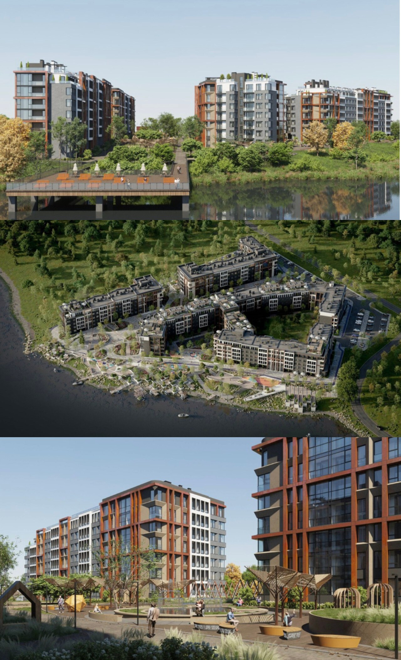 Гурьевск. Анастасия Пушкарева Rauschen