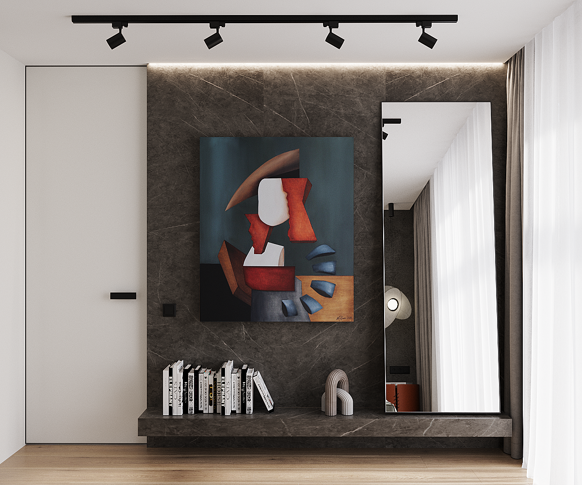 ЖК DOMINO. Lebedeva design