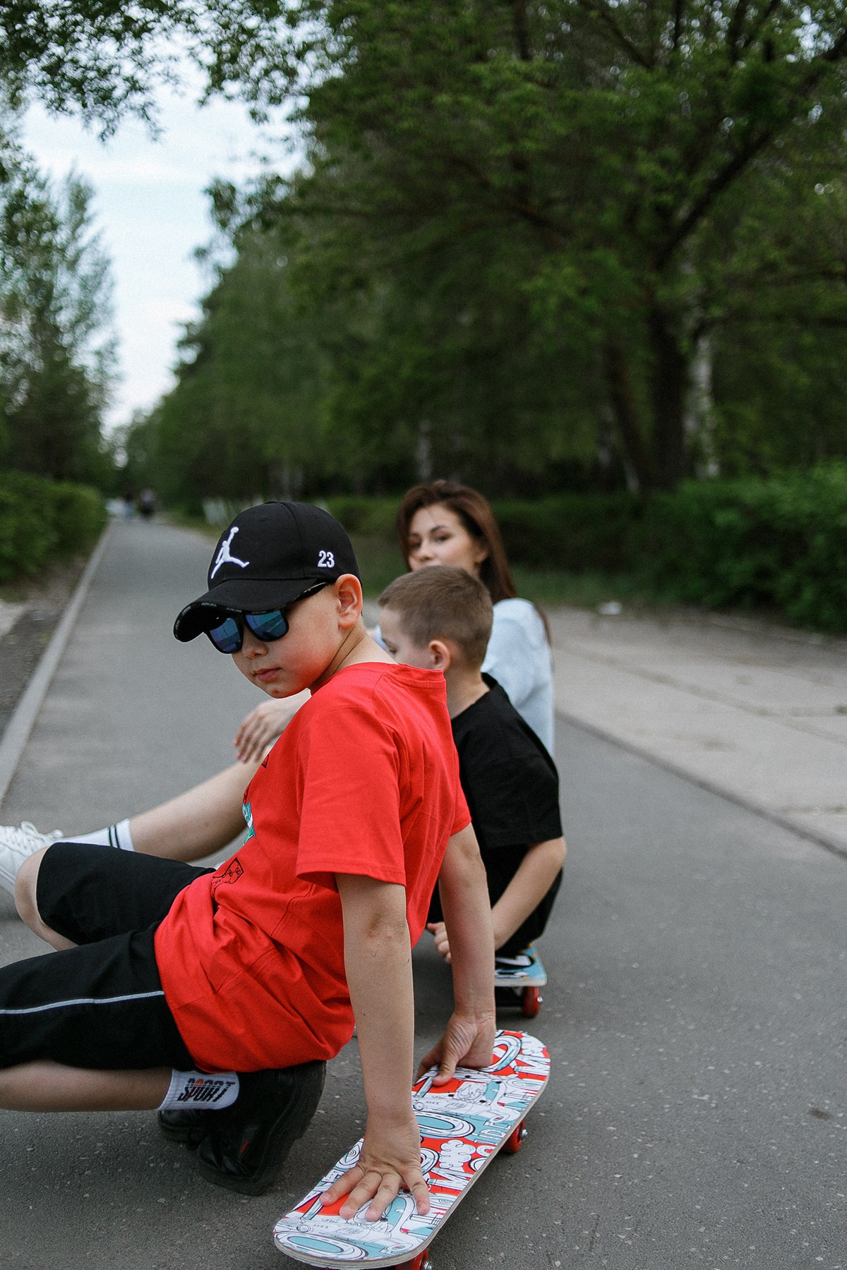 Фотосессия семейная Димитровград. Фотограф Носова Марина