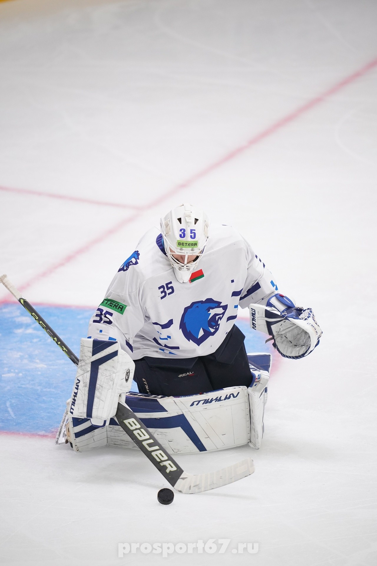 Хоккей. Спортивный фотограф Олег Медведев | prosport67 | Смоленск