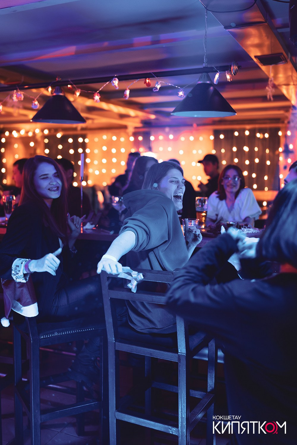 GENTLEMAN PUB. КИПЯТКОМ КОКШЕТАУ