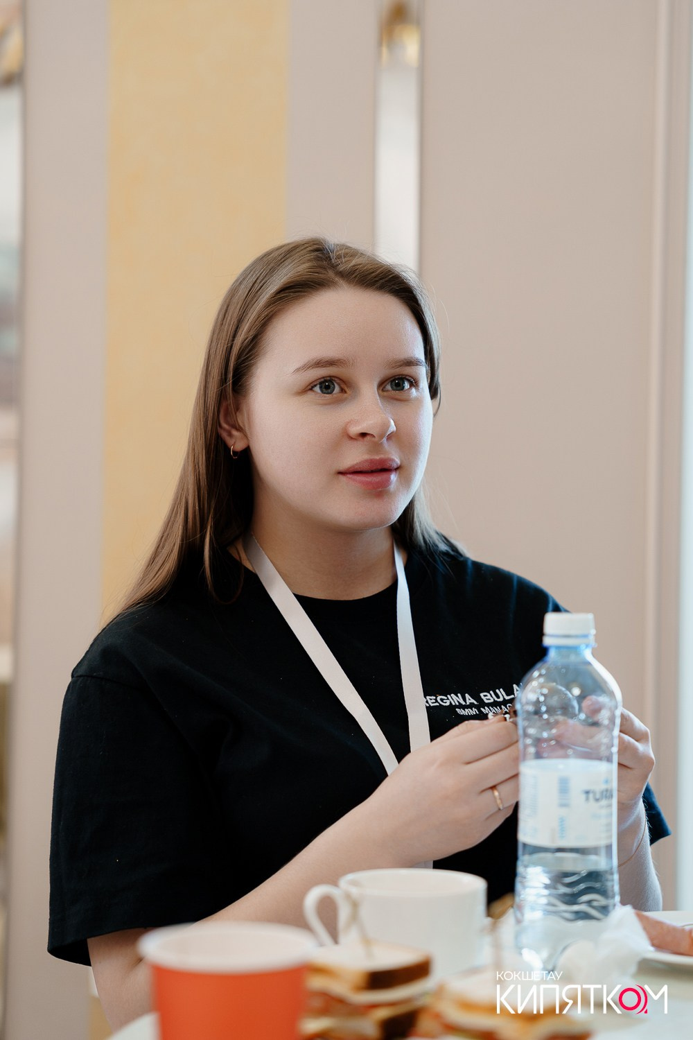 BUSINESS QURYLTAI. КИПЯТКОМ КОКШЕТАУ