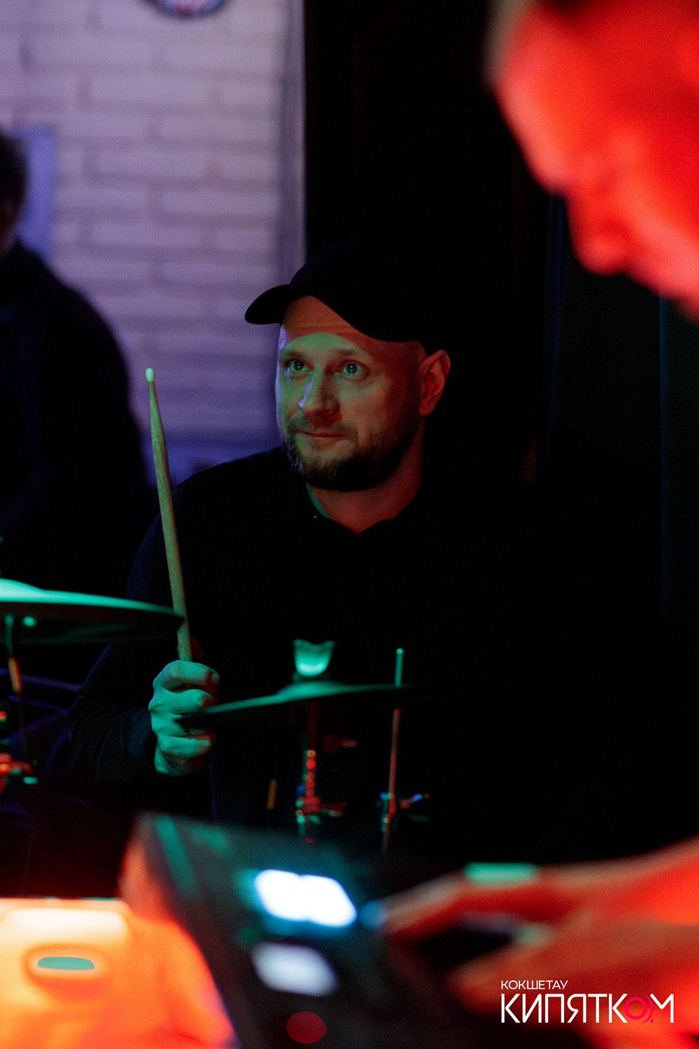 GENTLEMAN PUB. КИПЯТКОМ КОКШЕТАУ