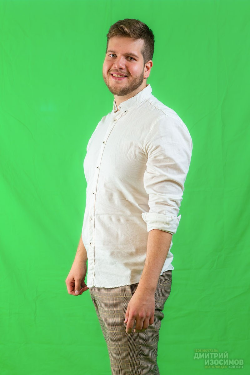 Контент-съёмка для ведения соцсетей