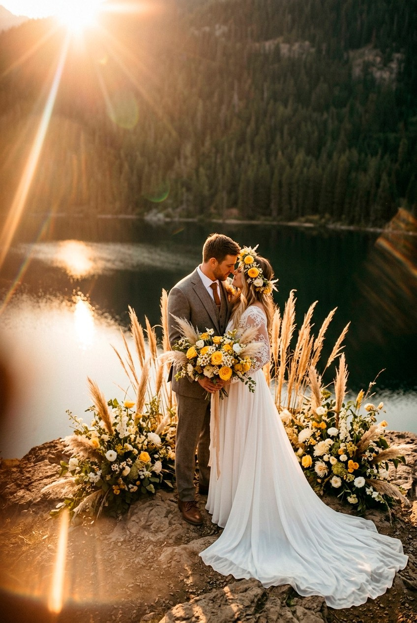 Wedding. Daniel Rusinovich