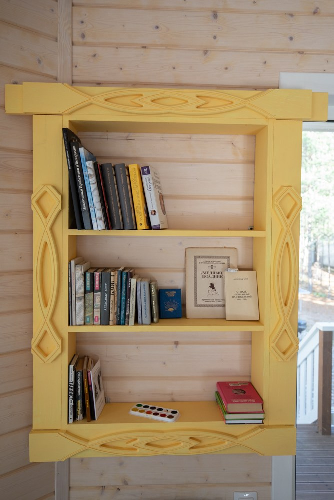 Дача в Семиозерье. Полина Носкова интерьерный фотограф